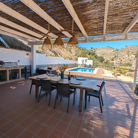 Cortijo Claudia Konuk evi Taberno Dış mekan fotoğraf
