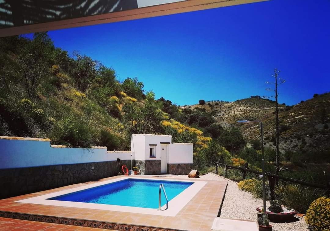 Cortijo Claudia Konuk evi Taberno Dış mekan fotoğraf