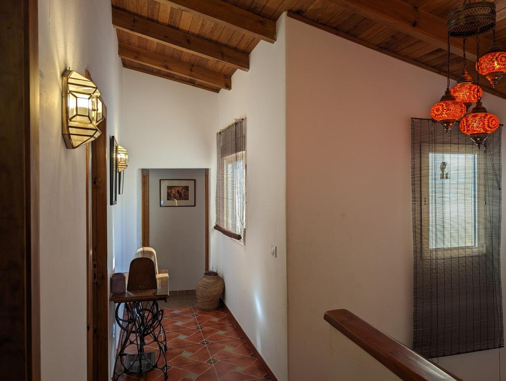 Cortijo Claudia Konuk evi Taberno Dış mekan fotoğraf