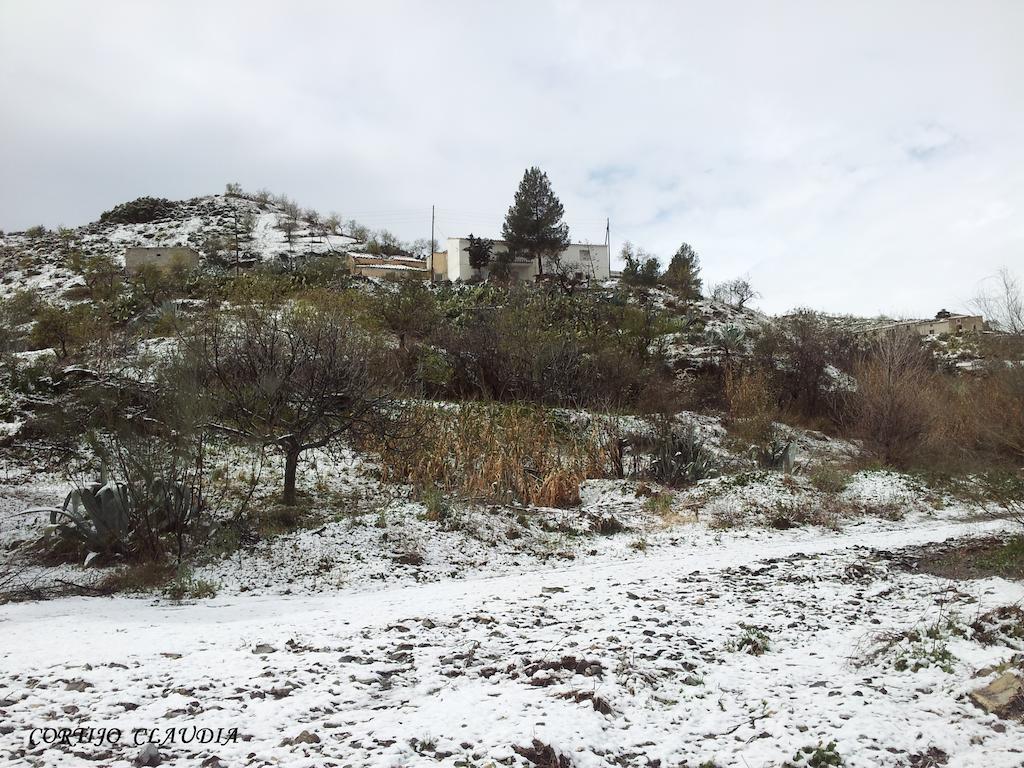 Cortijo Claudia Konuk evi Taberno Dış mekan fotoğraf