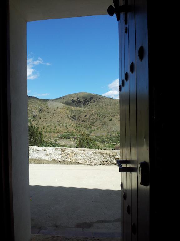 Cortijo Claudia Konuk evi Taberno Dış mekan fotoğraf
