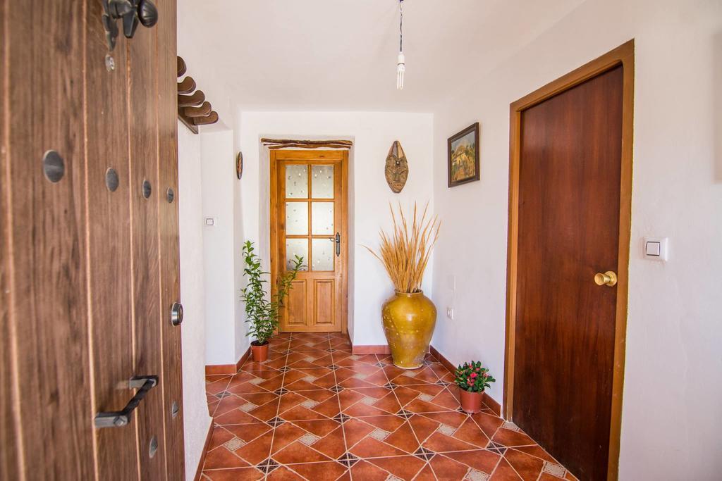 Cortijo Claudia Konuk evi Taberno Dış mekan fotoğraf