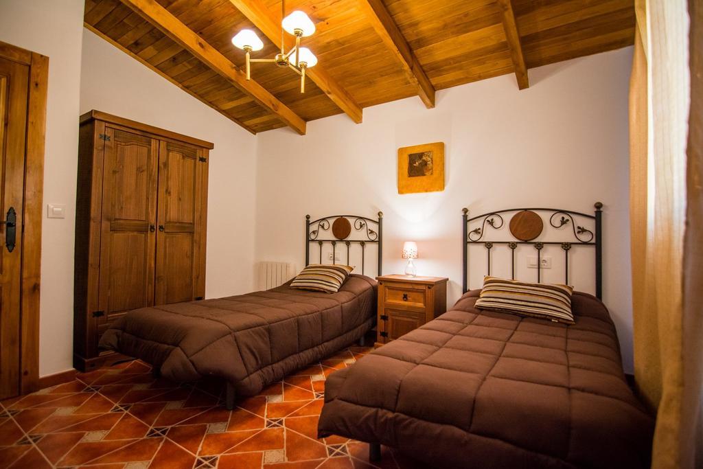 Cortijo Claudia Konuk evi Taberno Dış mekan fotoğraf