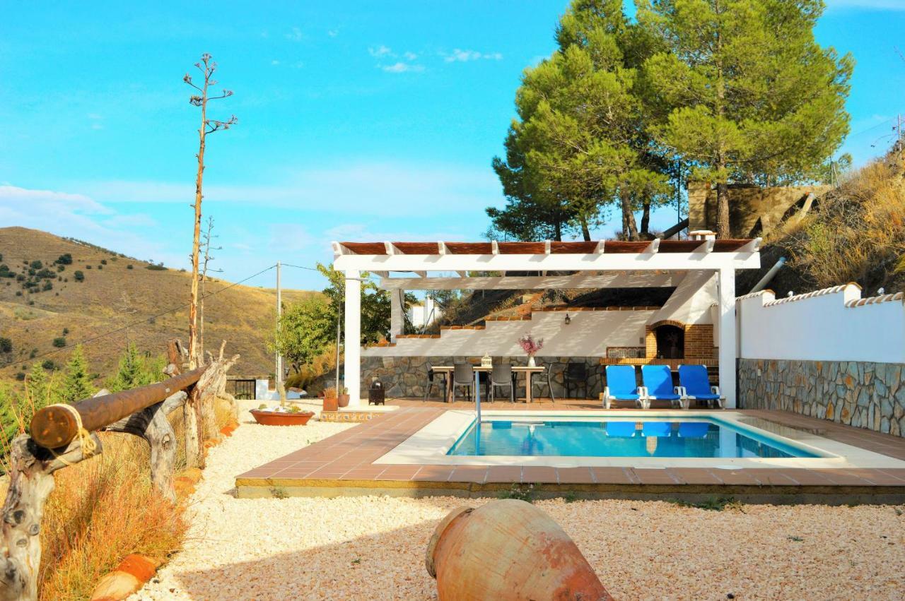 Cortijo Claudia Konuk evi Taberno Dış mekan fotoğraf