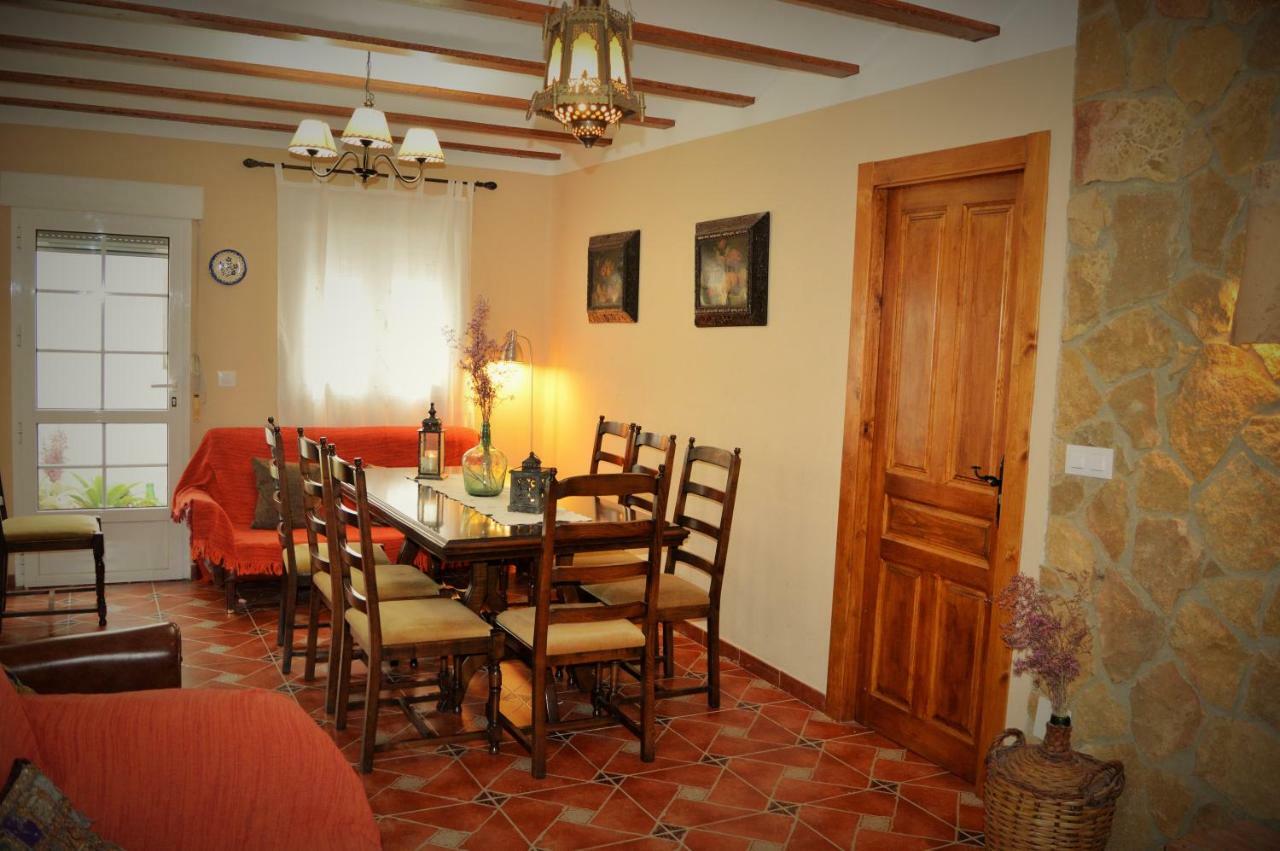Cortijo Claudia Konuk evi Taberno Dış mekan fotoğraf
