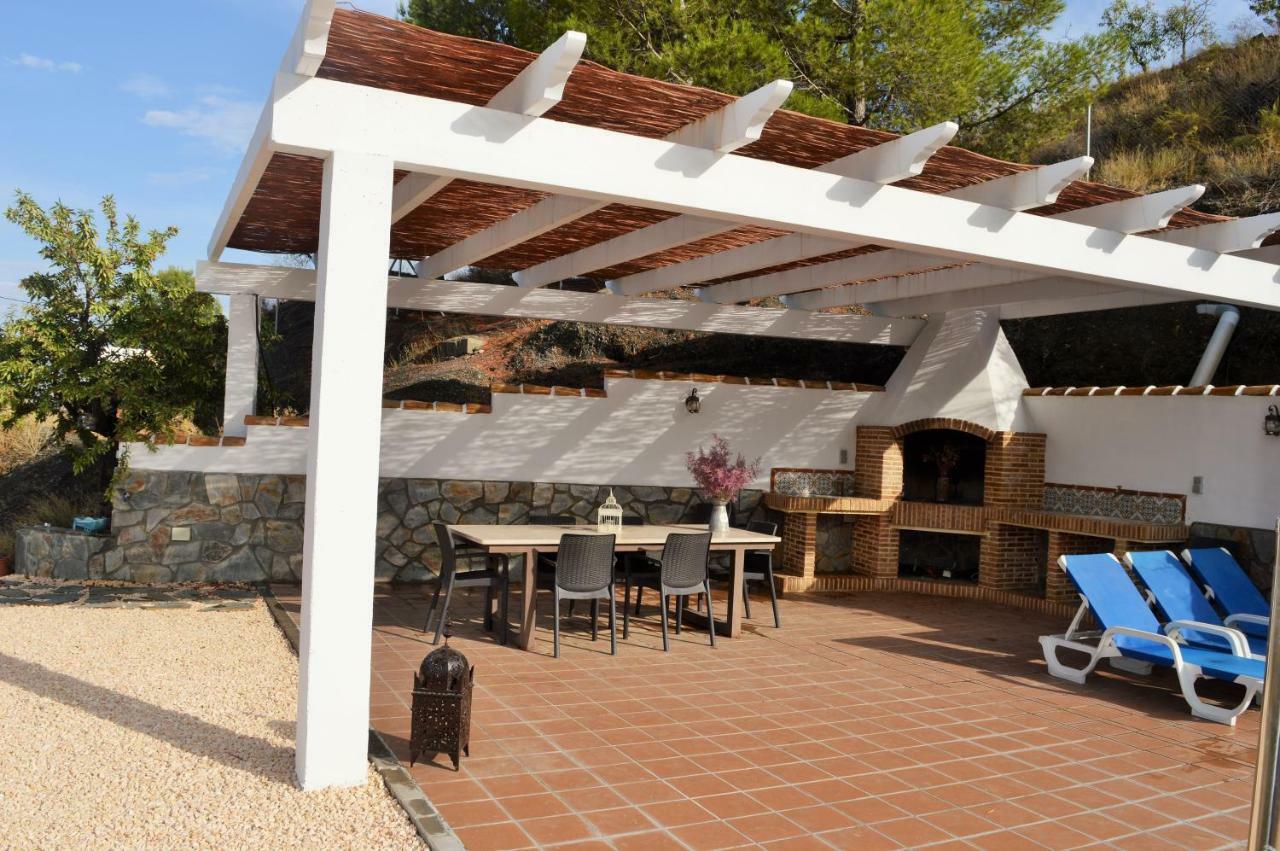 Cortijo Claudia Konuk evi Taberno Dış mekan fotoğraf