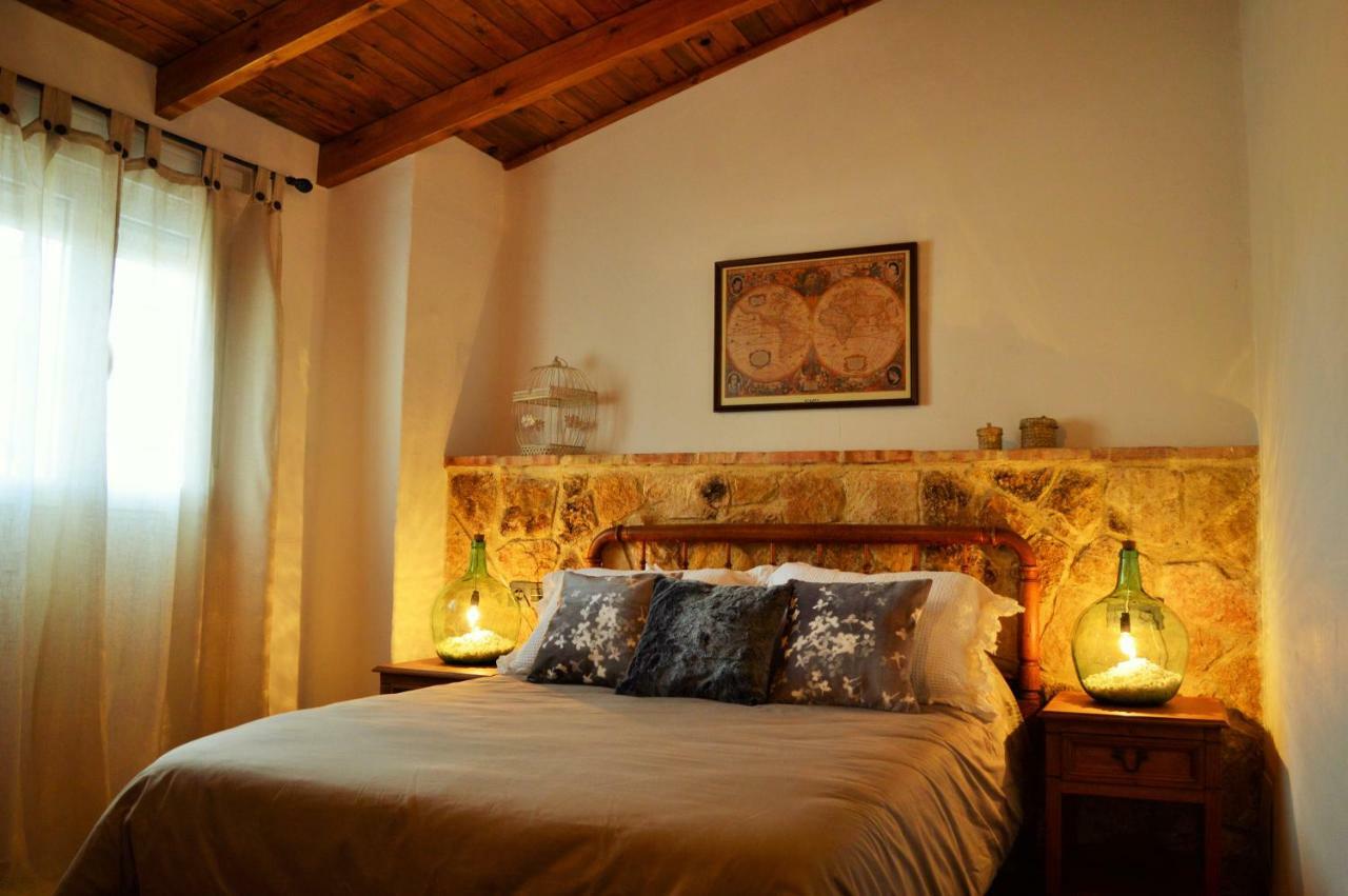 Cortijo Claudia Konuk evi Taberno Dış mekan fotoğraf